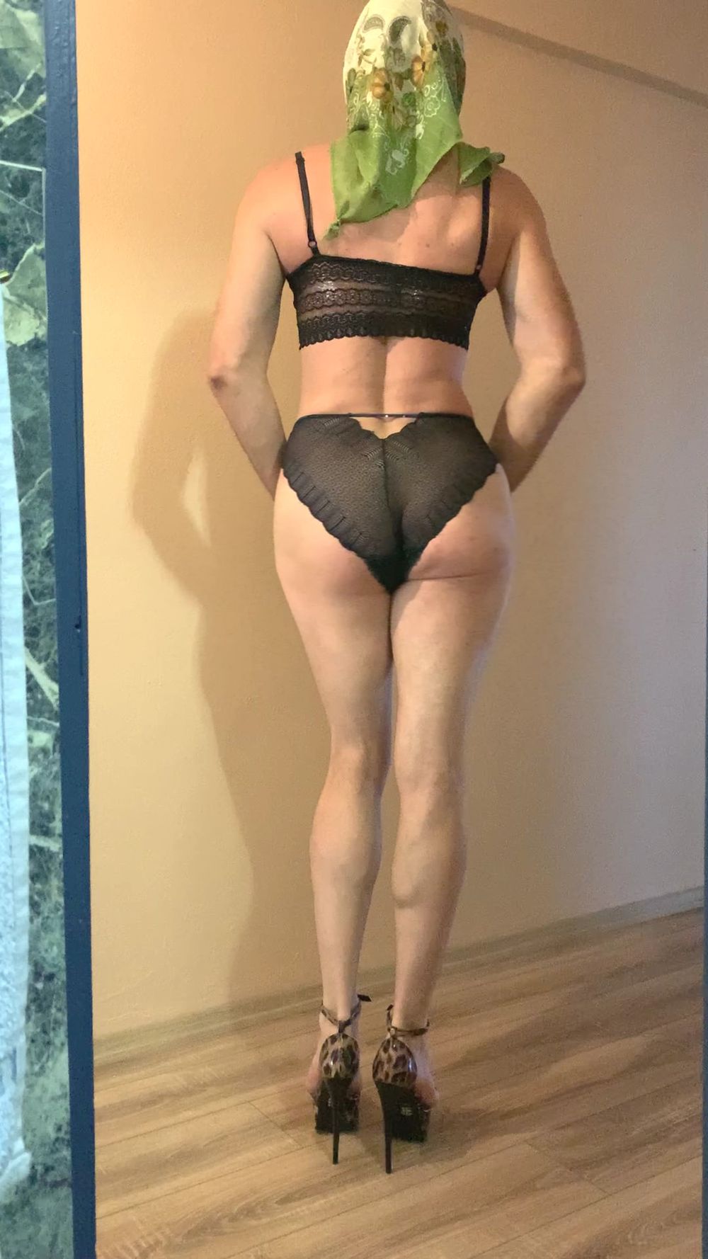 Sexy Body of my Uncle&#039;s Wife #39