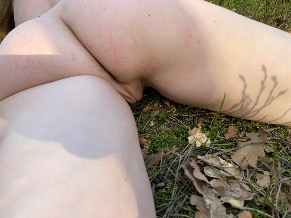 Wild allure, nature's tease! #11
