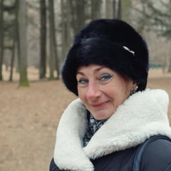 Autumn Portrait