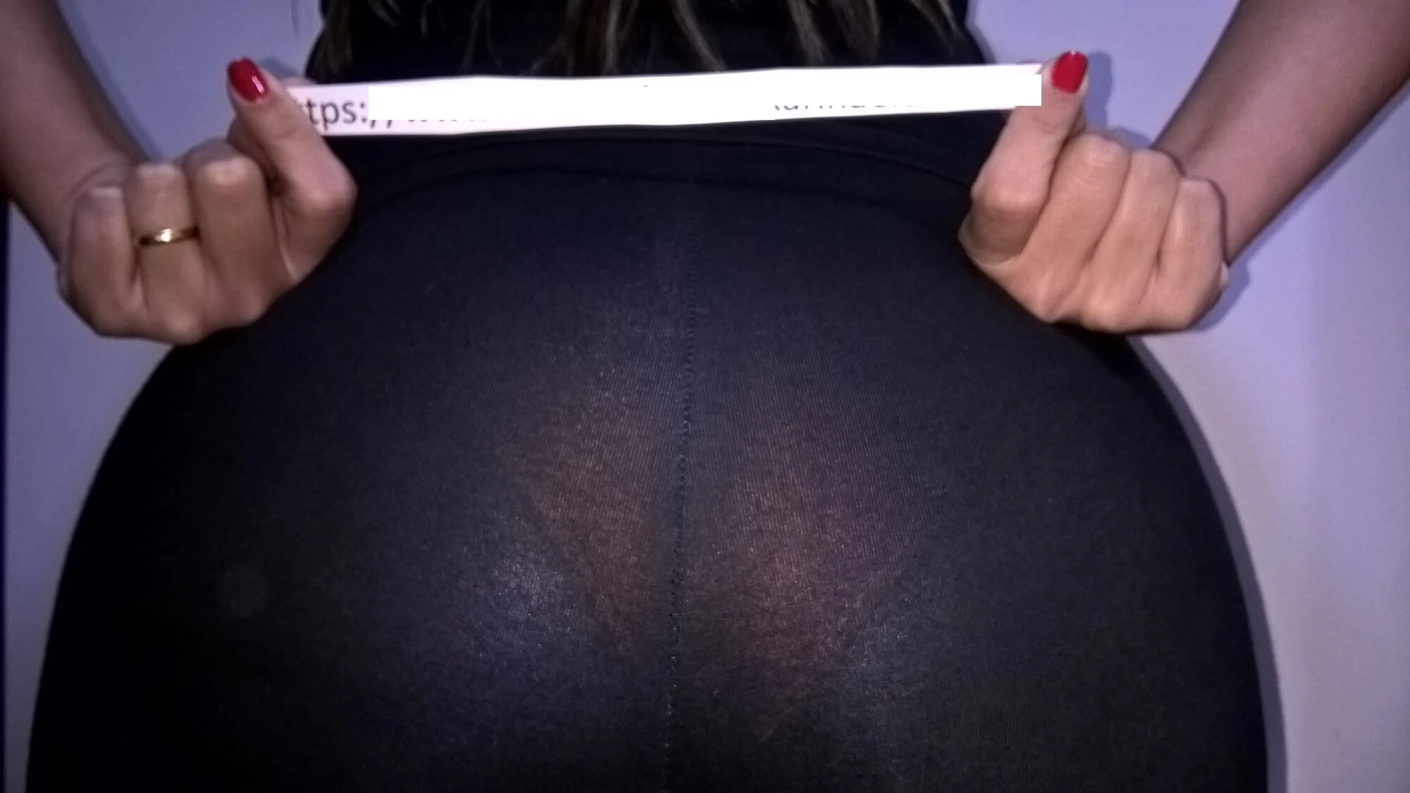 My wifes ass #29