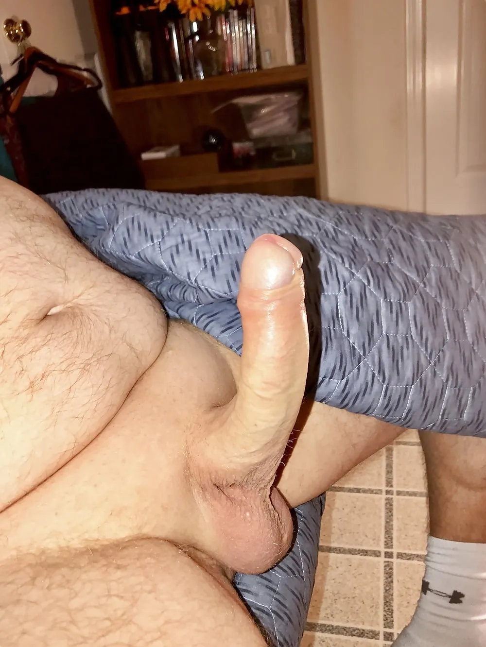 Big Cock soft to hard  #19