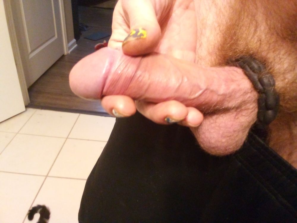 Razor&#039;s UnCut Cock #9