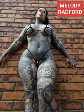 Melody Radford Ball Busting