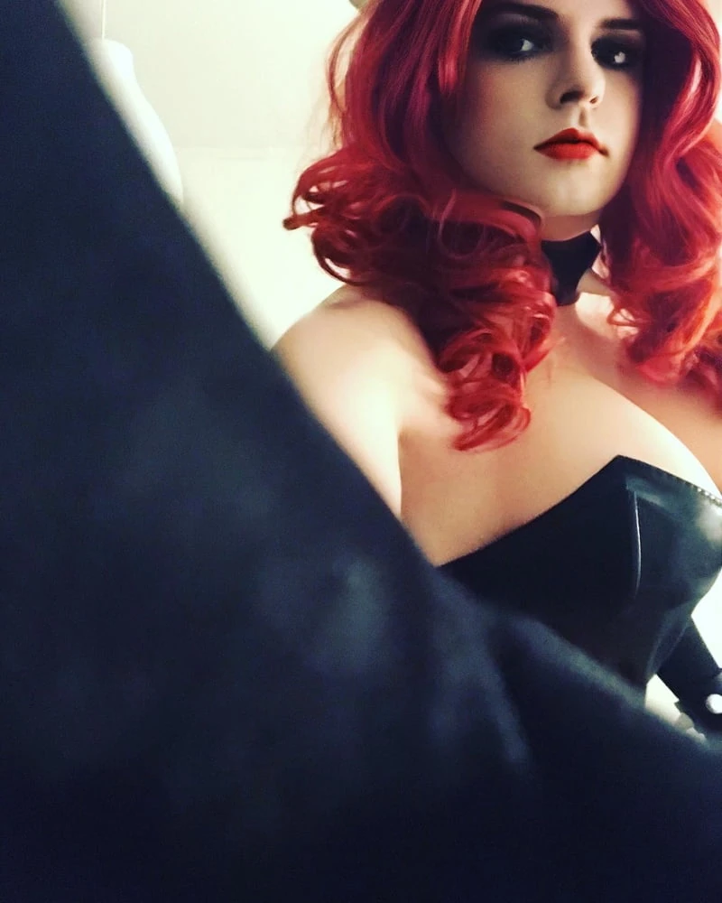 Bowsette Cosplay  #6