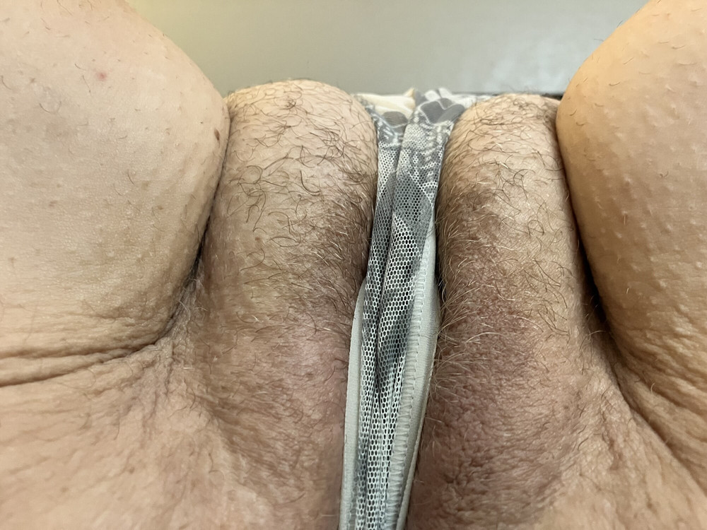 Sexy Mature Panties  #10