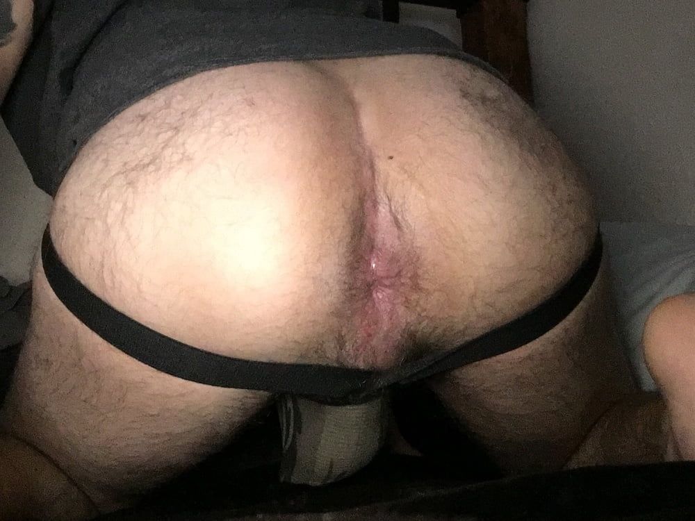 More ass  #3