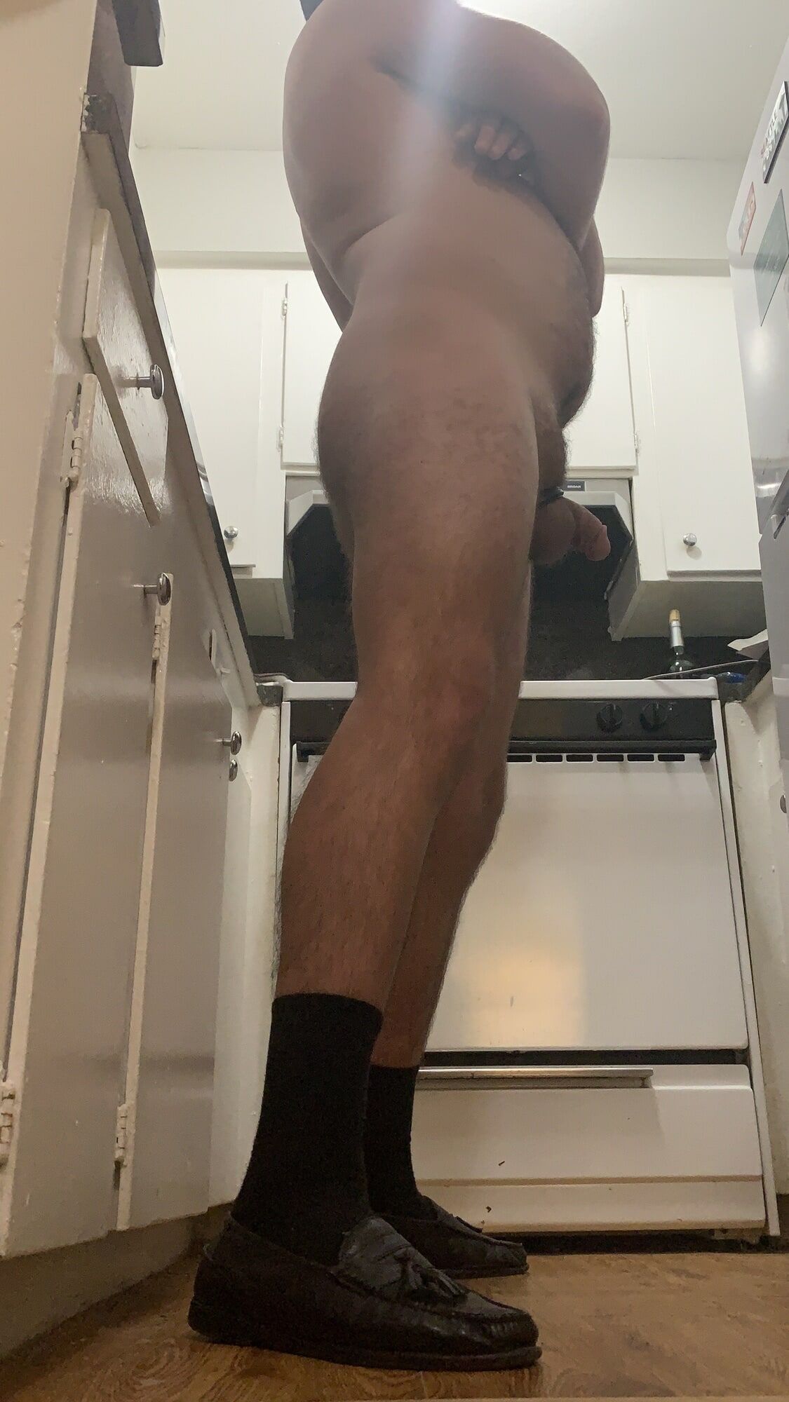 Me Naked Briefs Cock #16