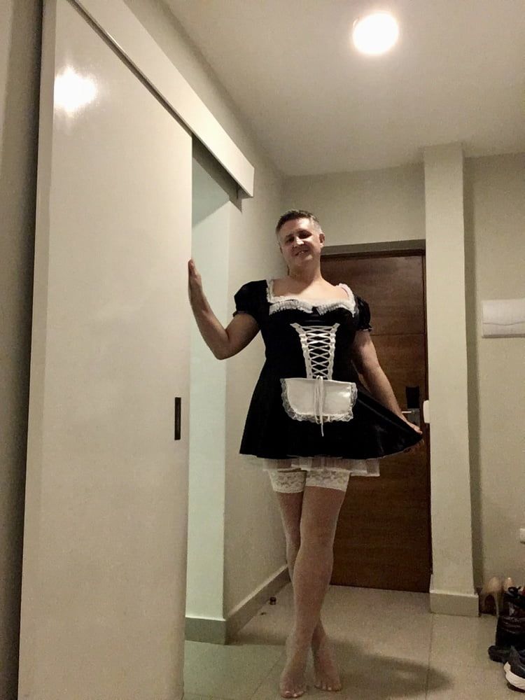 French Maid #5