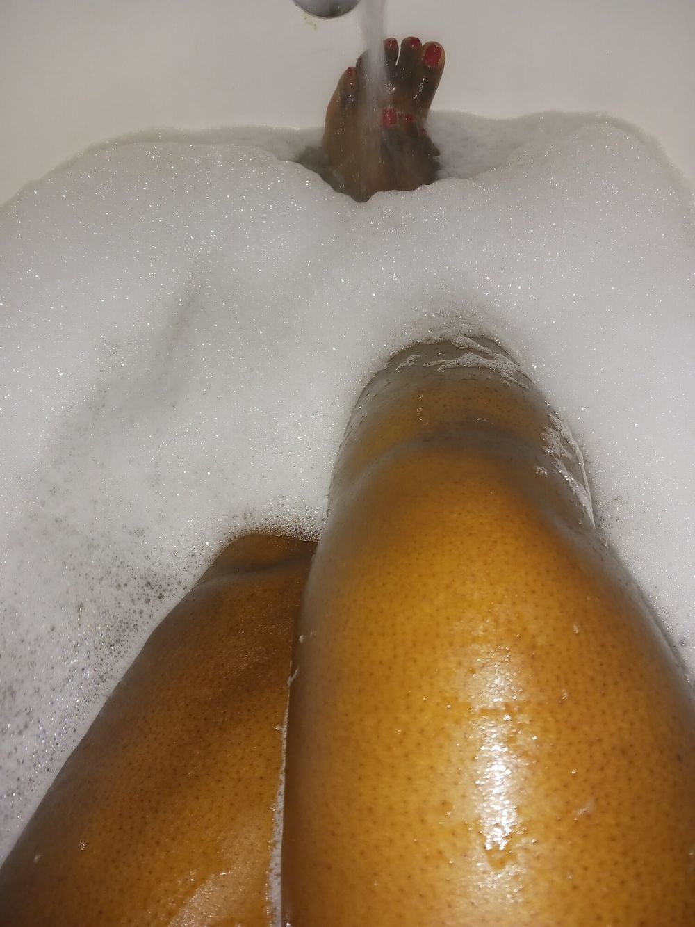 Bath Time Tease #2