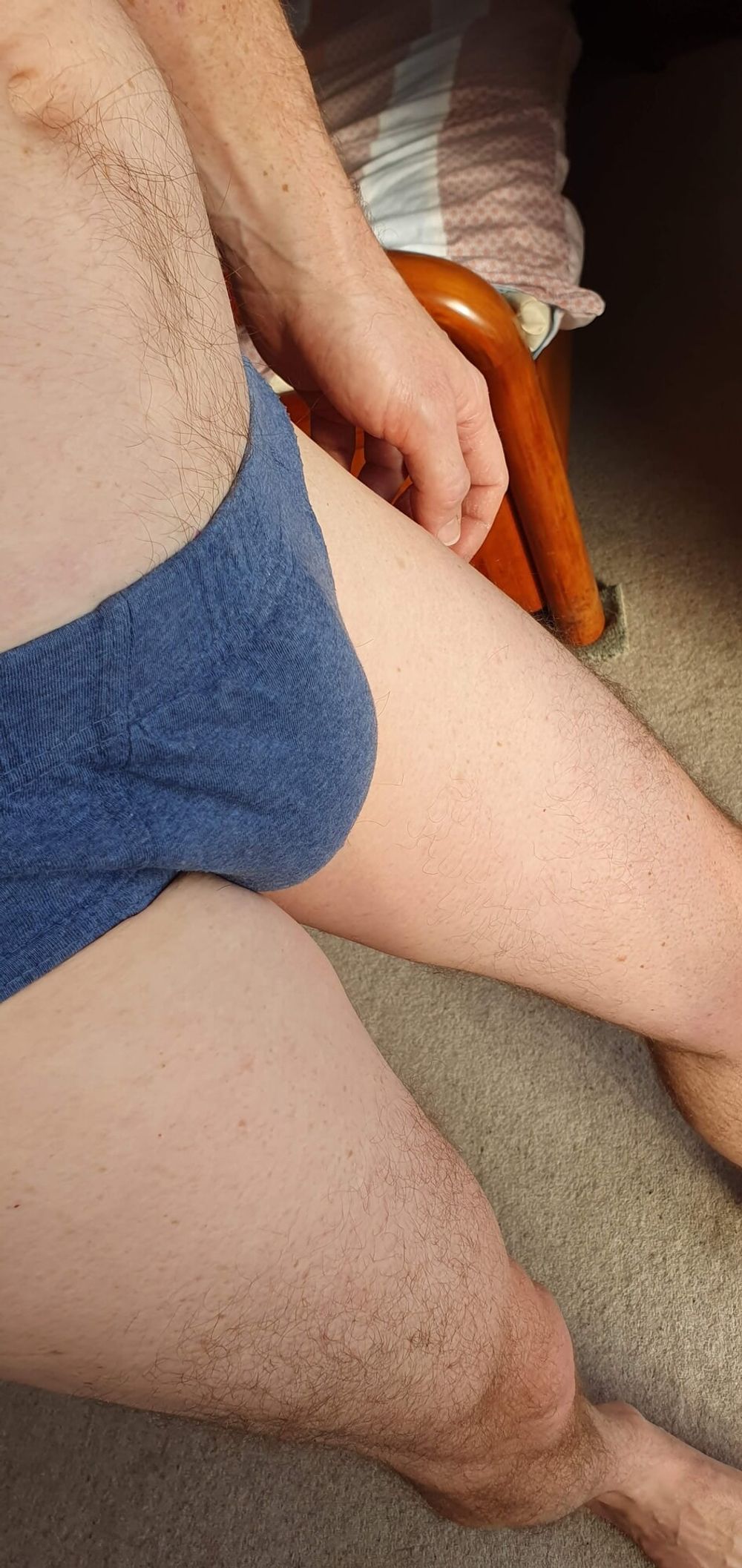 See me in snug briefs #3