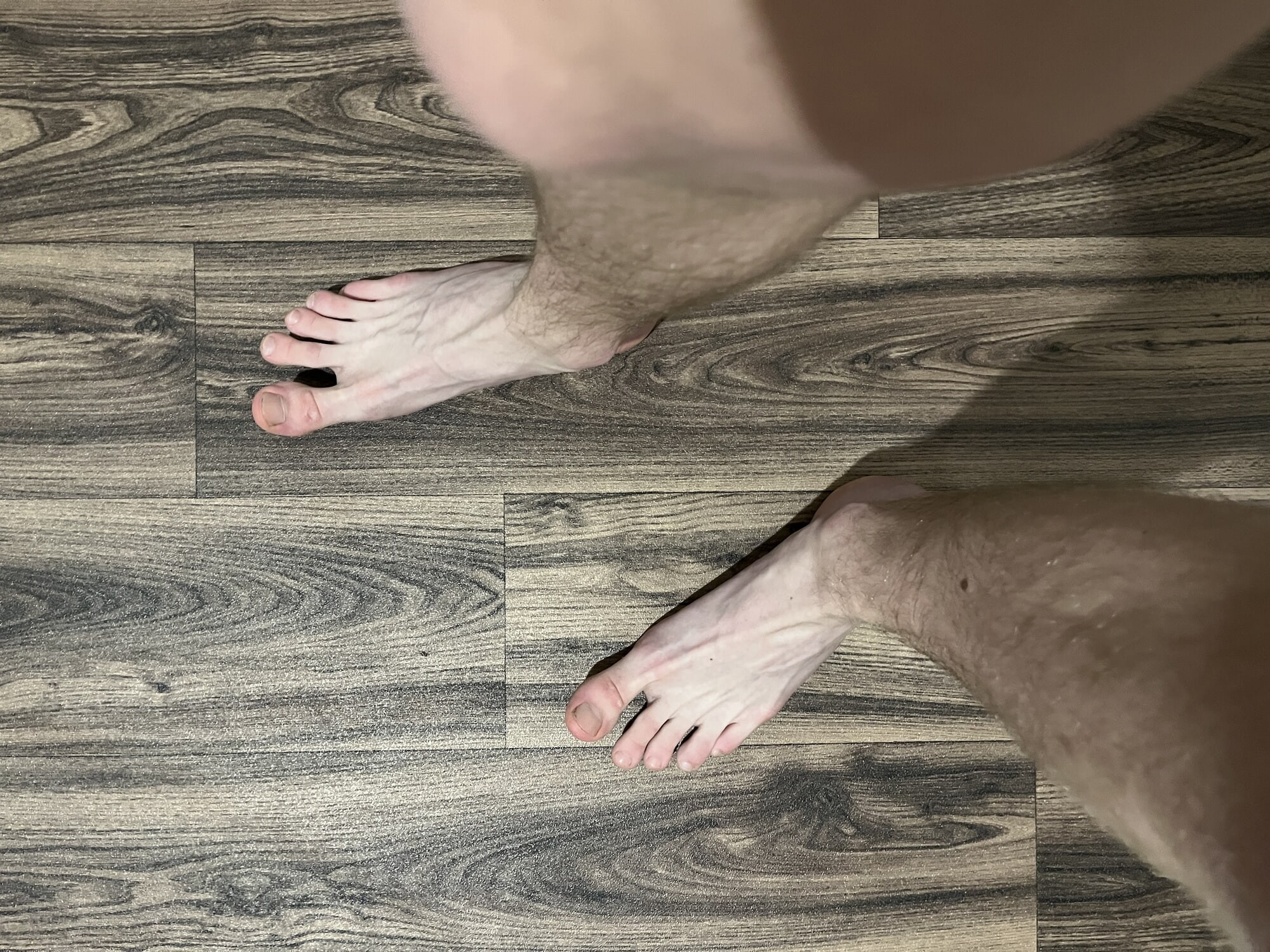 My feet #9