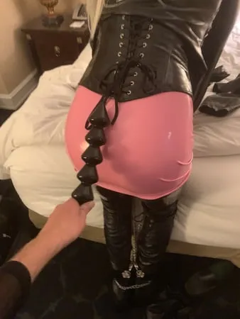 stacy loves latex         