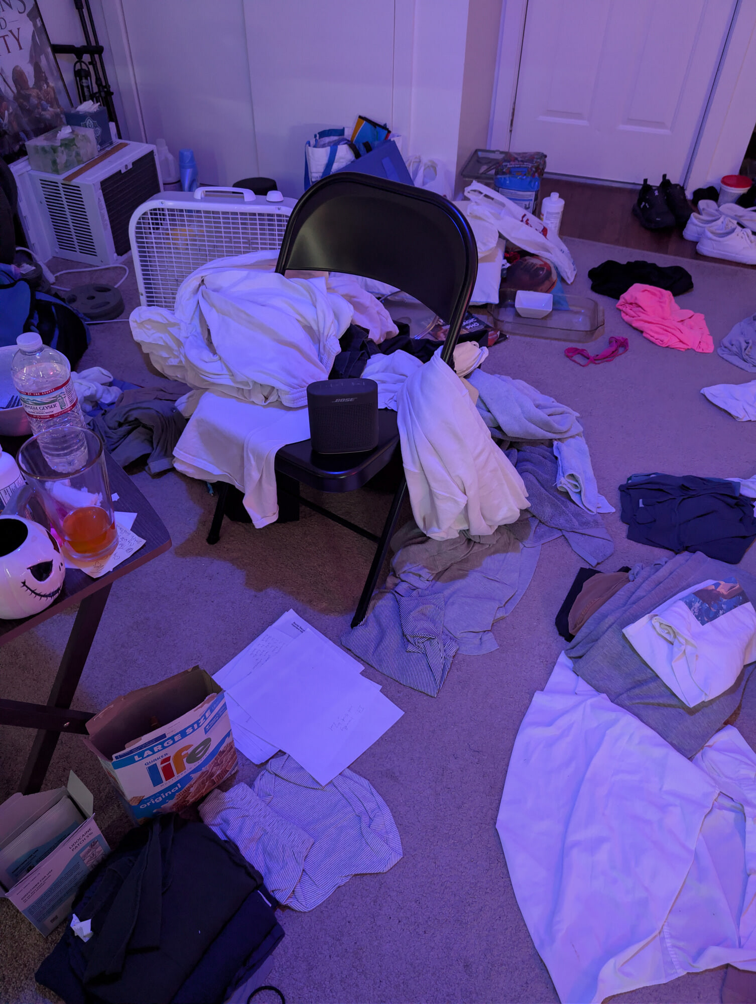 rain sharp as needles screaming down- #6