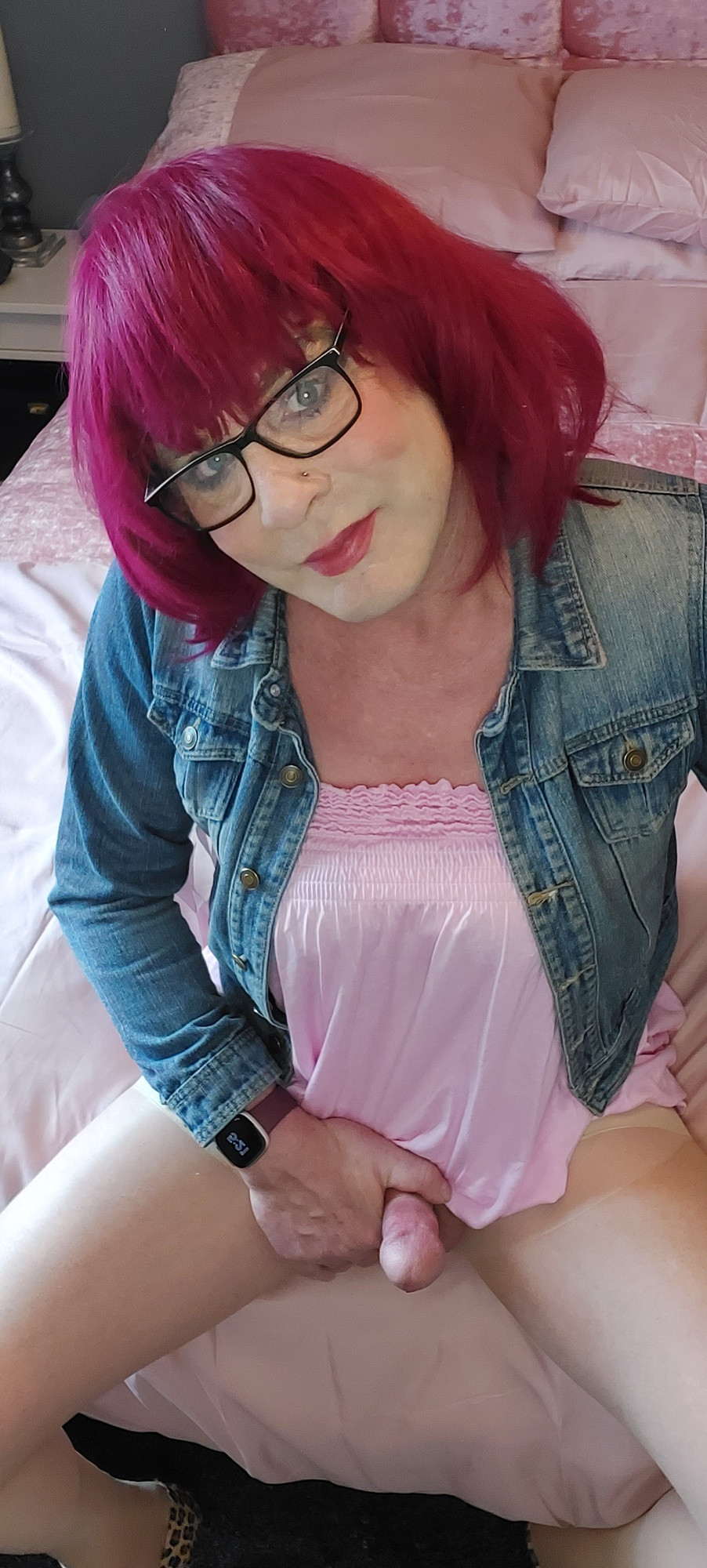 crossdressing Junpier Beri UK #2