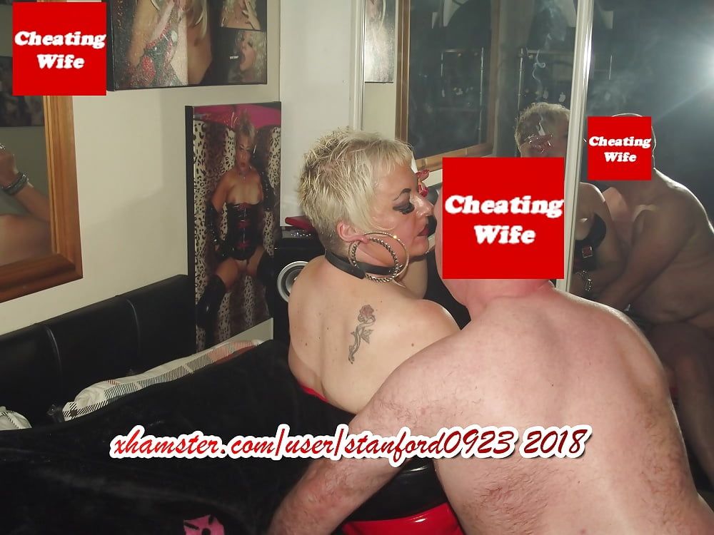 SLUT WIFE CHEATING AGAIN #8