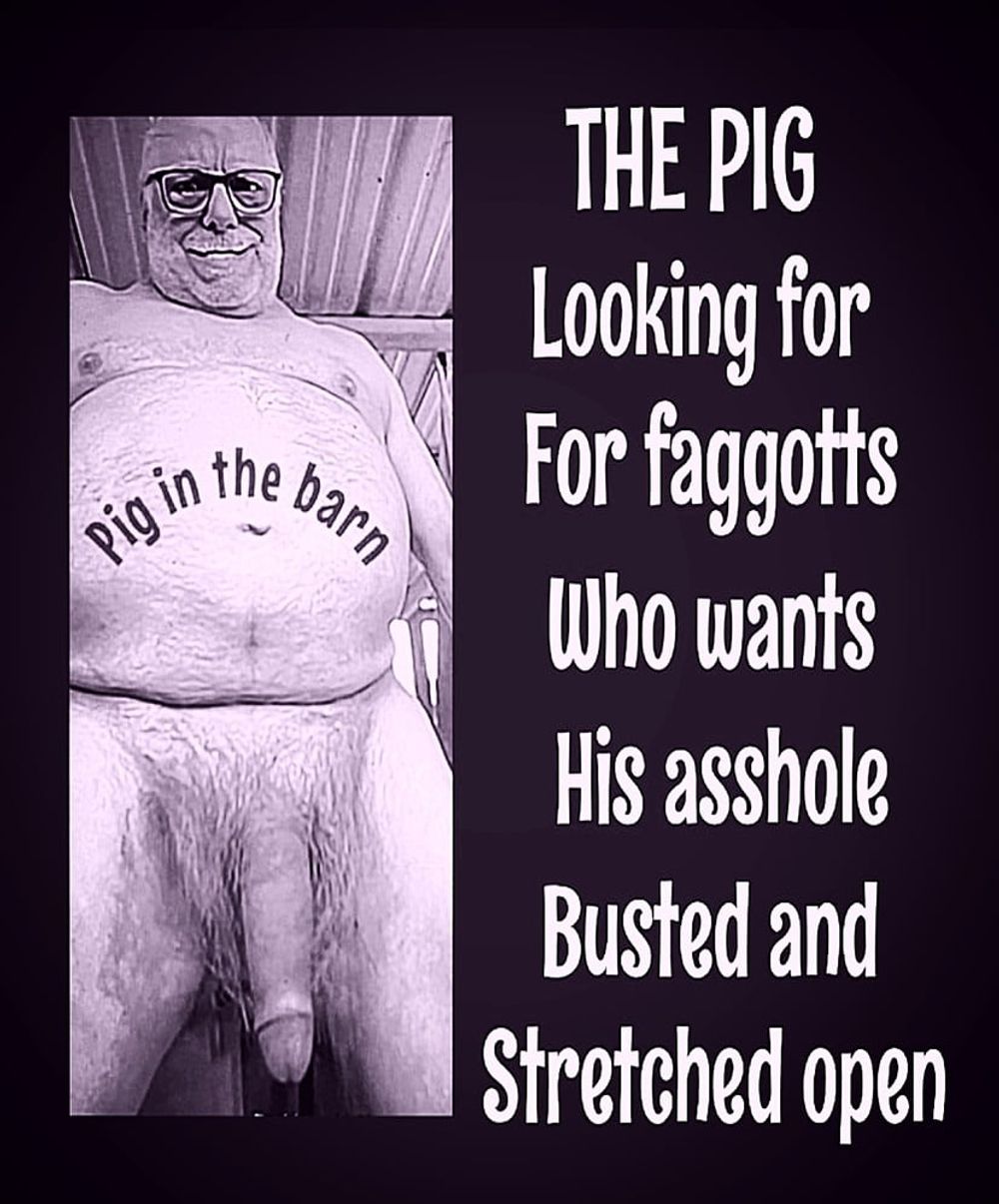 Piggies big cock