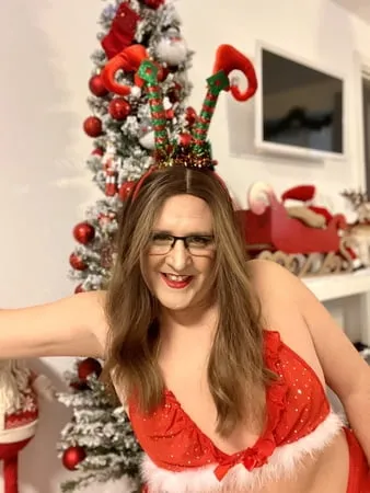 sexy santa         