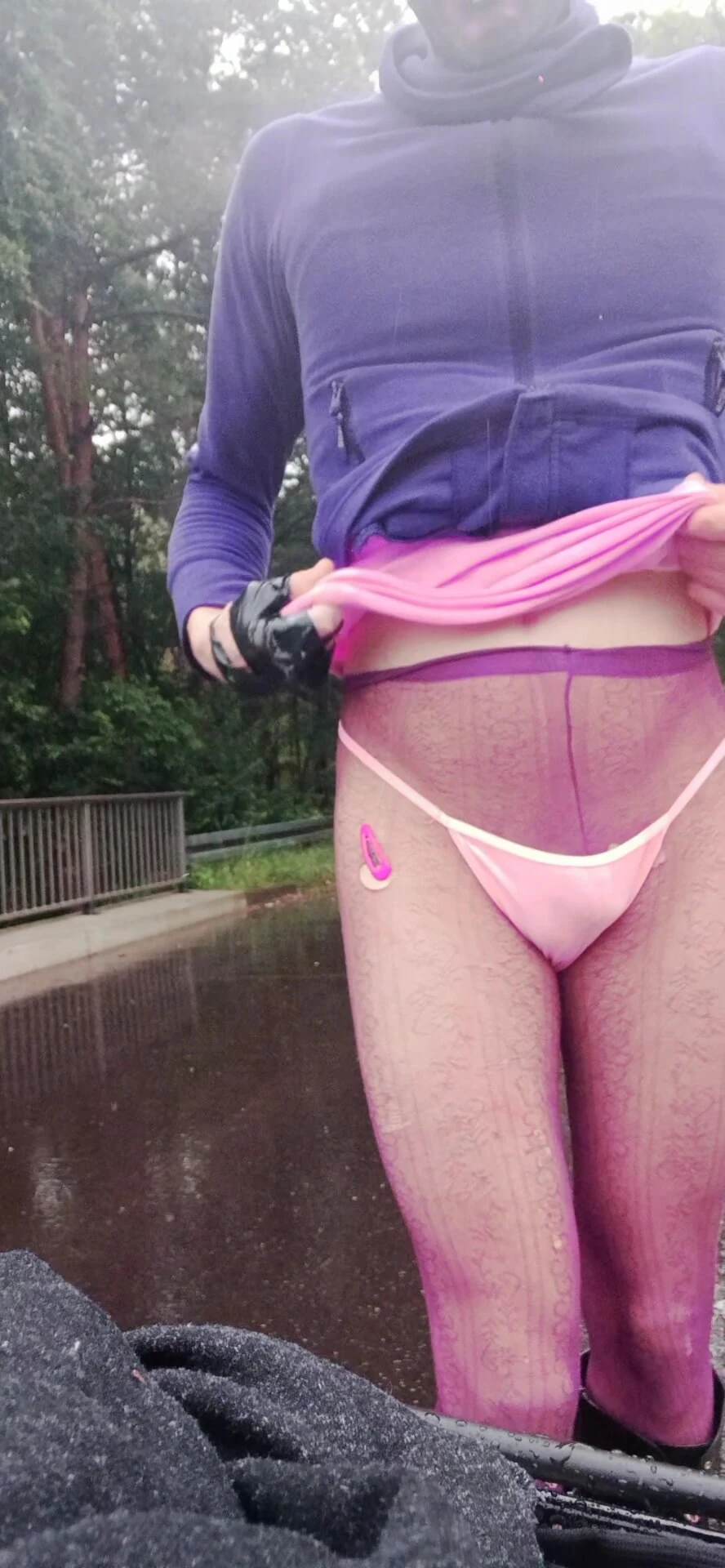 Crossdresser FEMBOY  Sissy! I am hot&sexyi on Tour ! #22