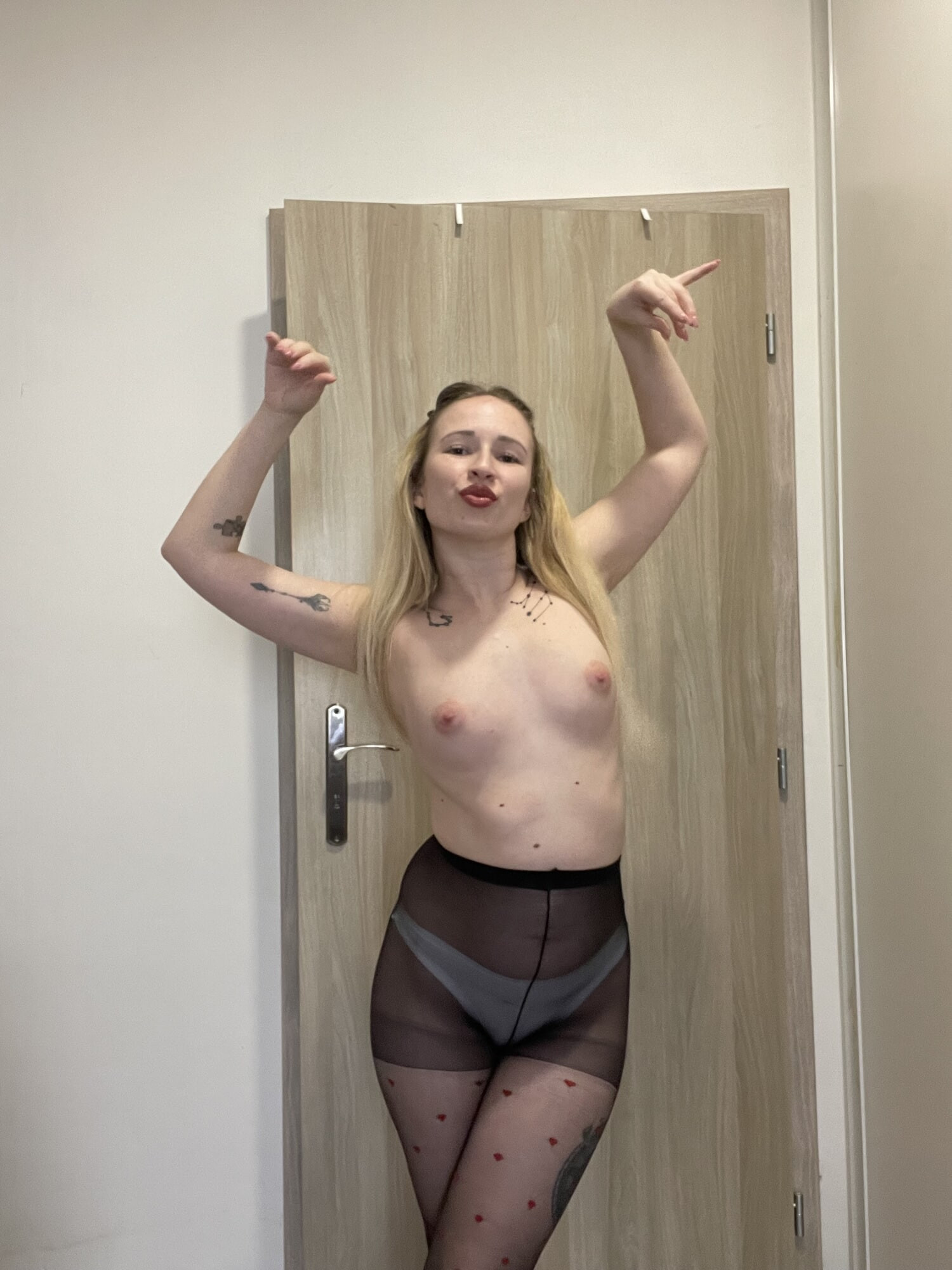 Horny B!tch for you #25