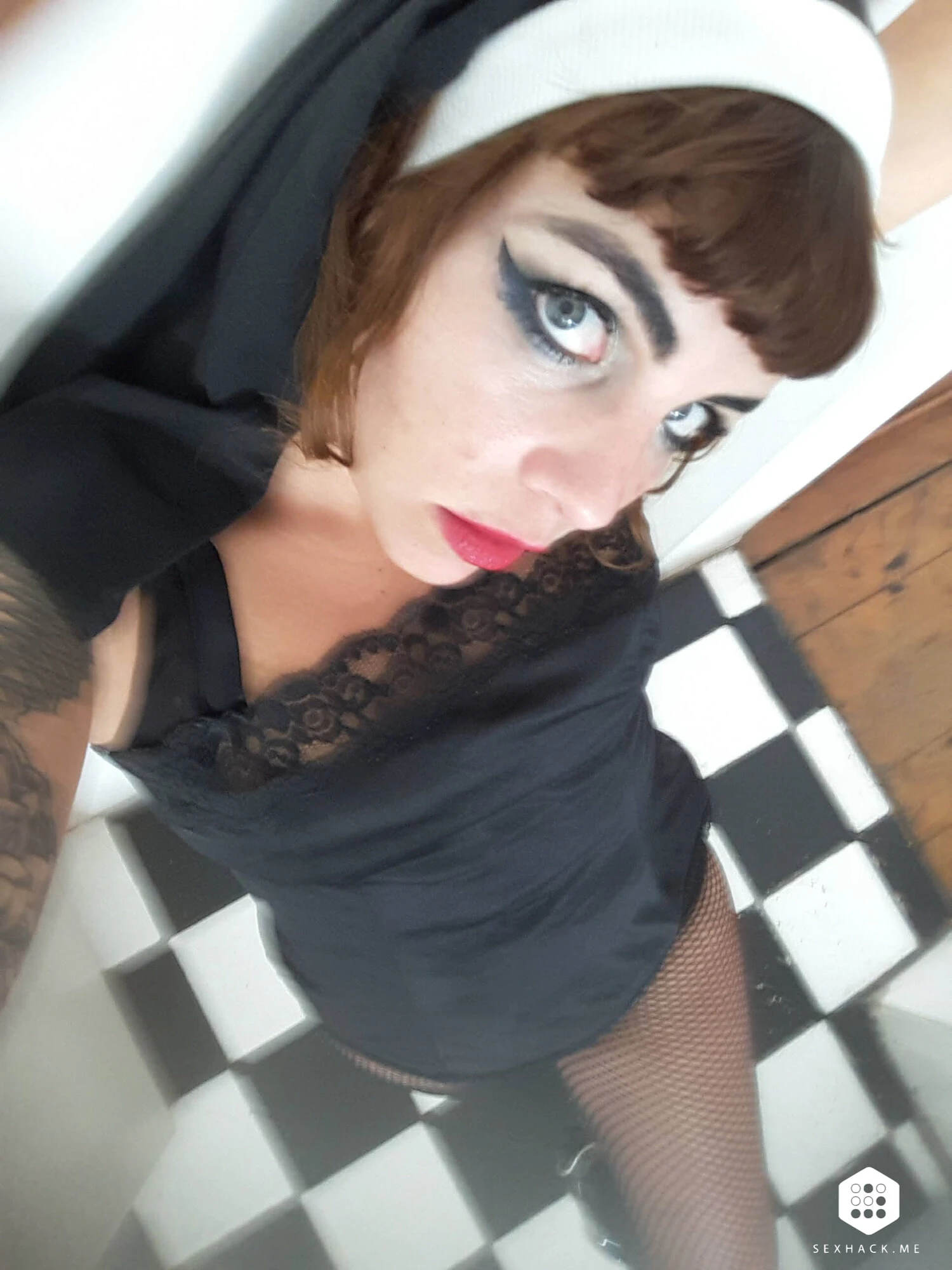 Naughty Nun #29