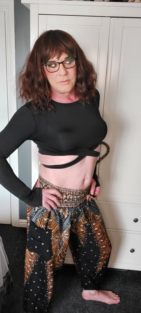 crossdressing juniper beri #15