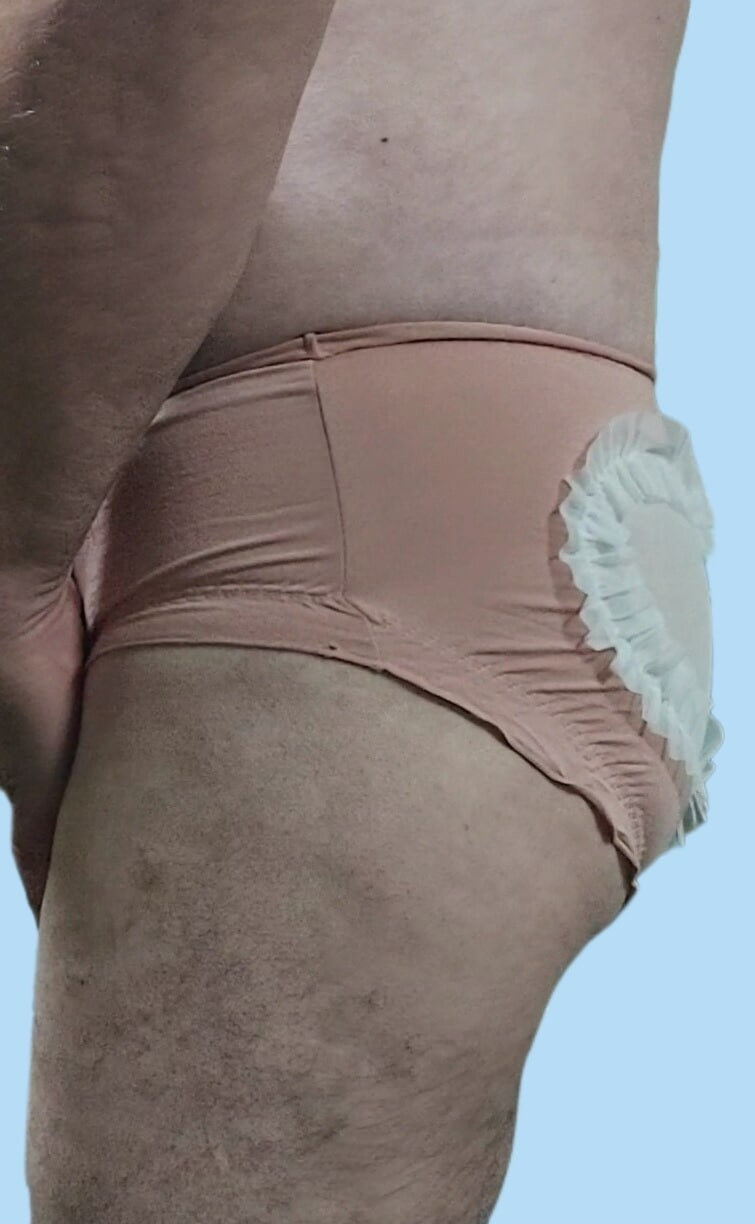 unusual panties  #2