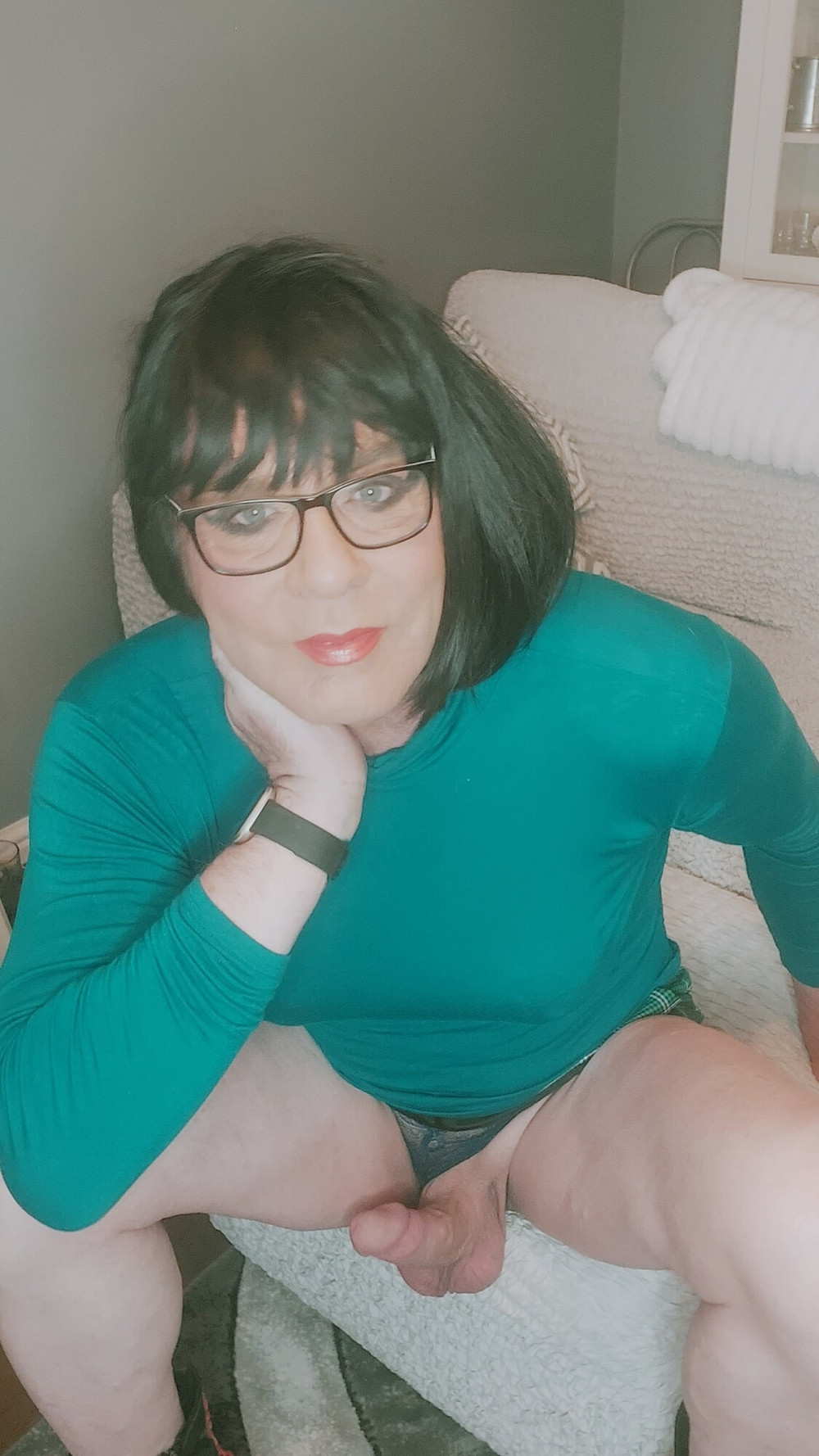 bi sexual crossdressing Juniper Beri #59