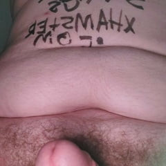 Showing off my body