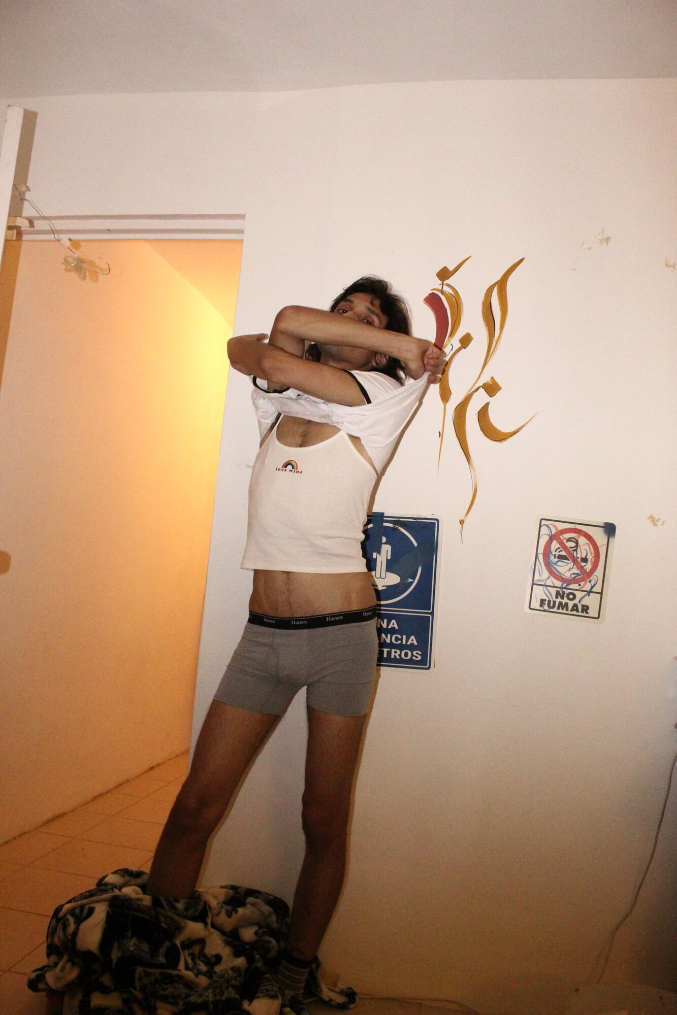 just me being silly #2