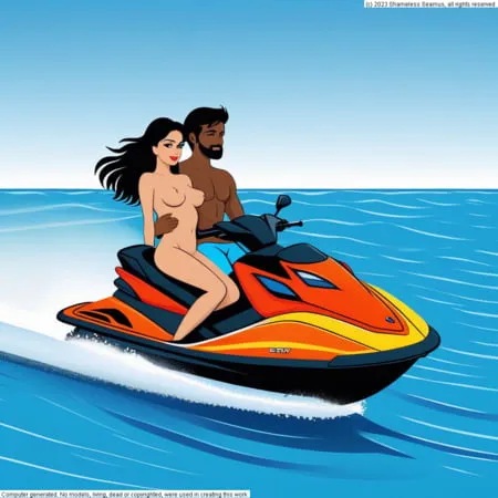 jetski date         