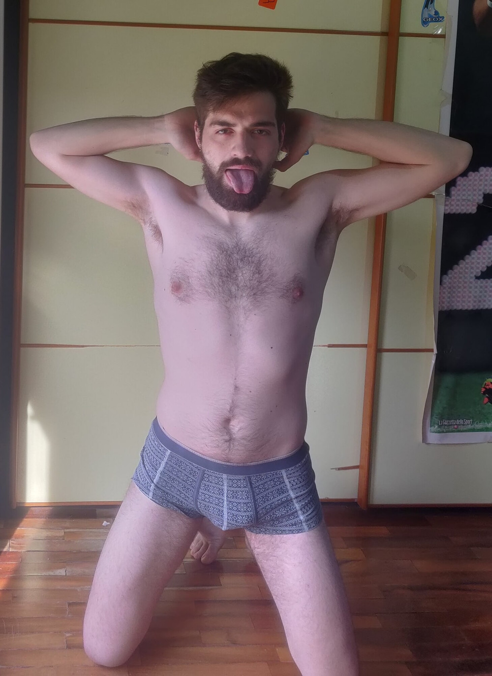 Stupid photos for a stupid faggot #13