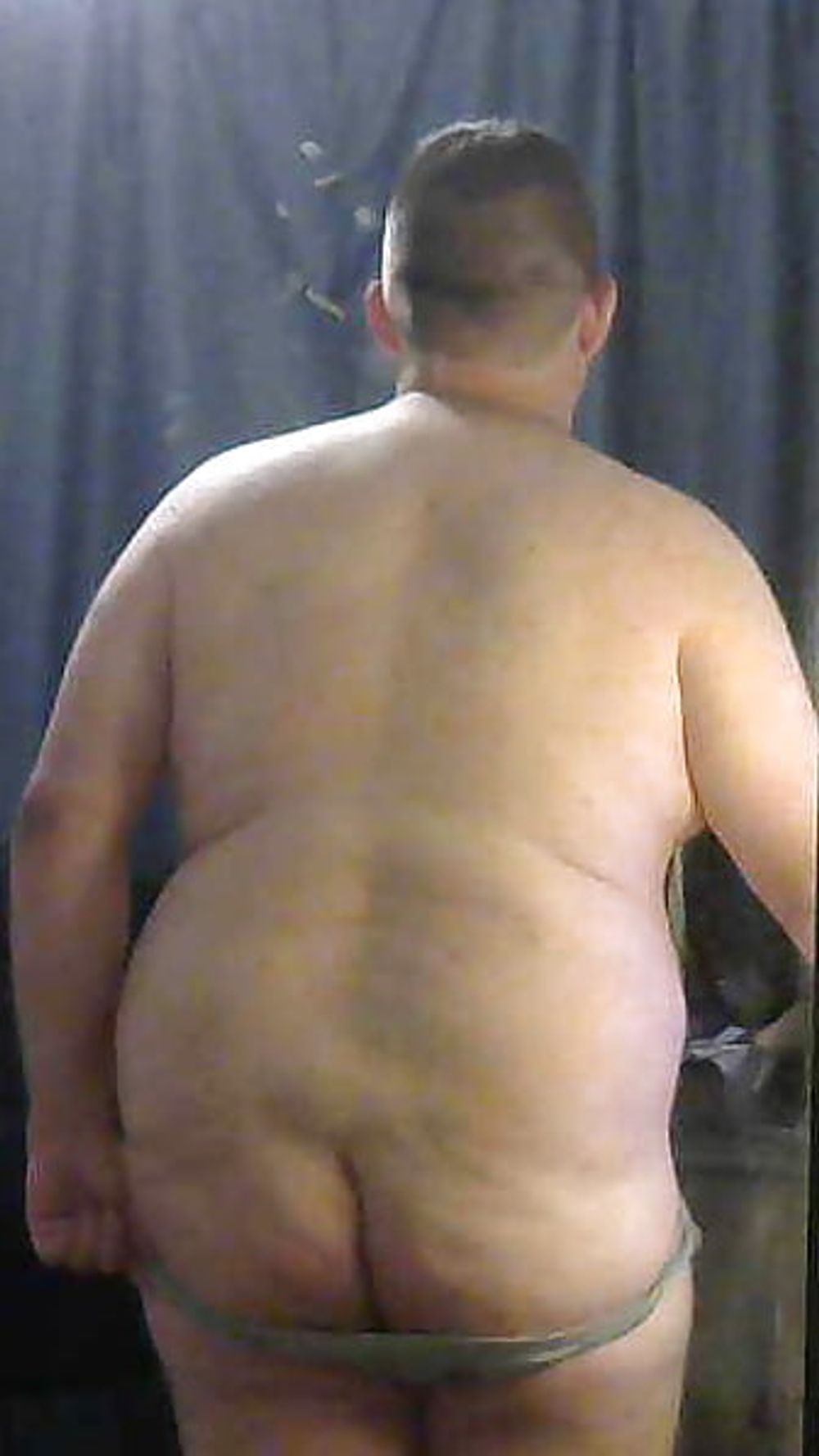 Chub Cub Jacob Stripping Naked #13