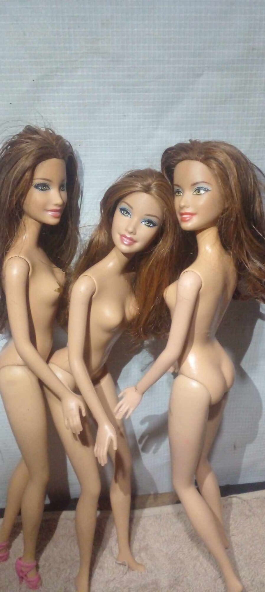 Sexy triplet dolls gallery  #31