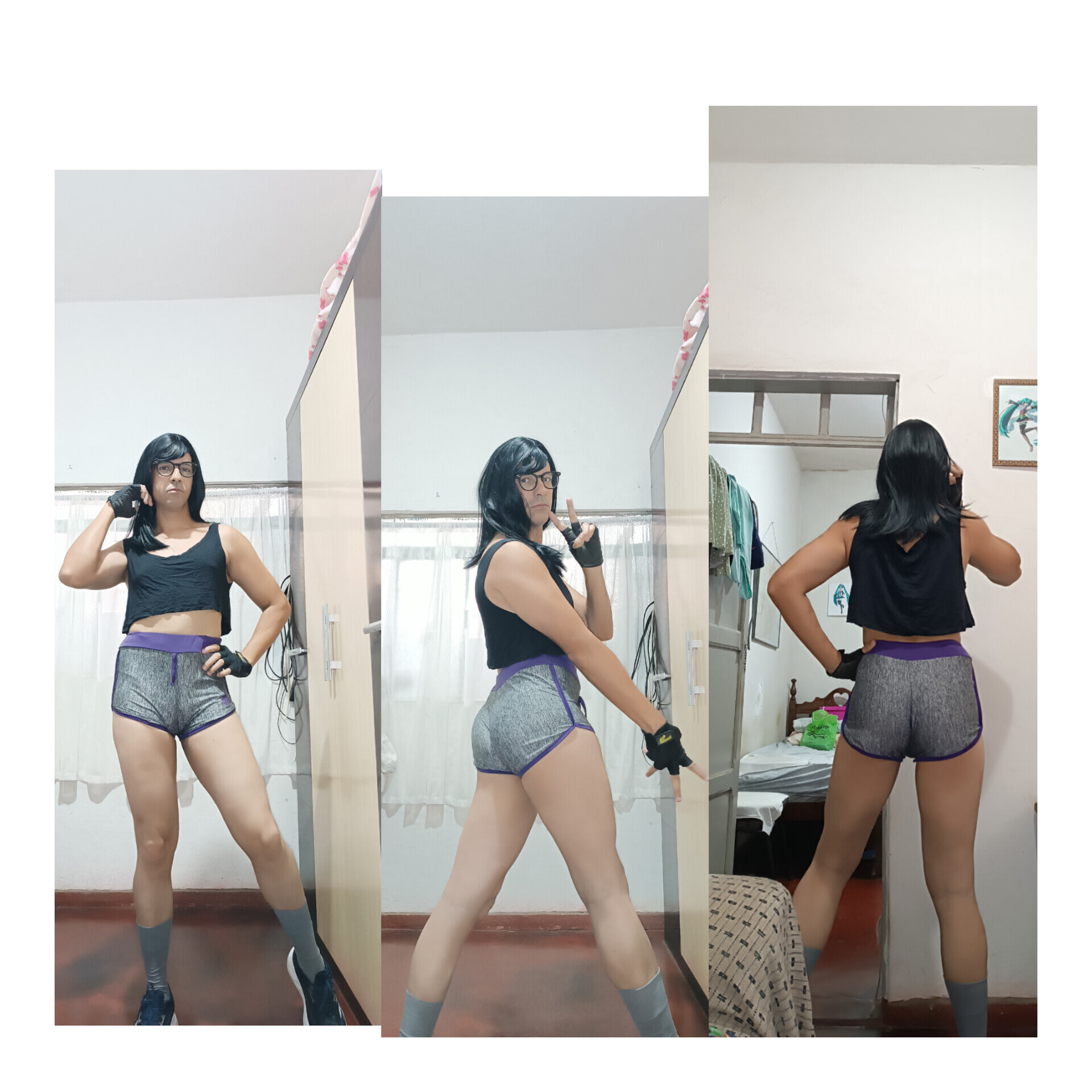 Sakura  Gym No Maker Face  #13