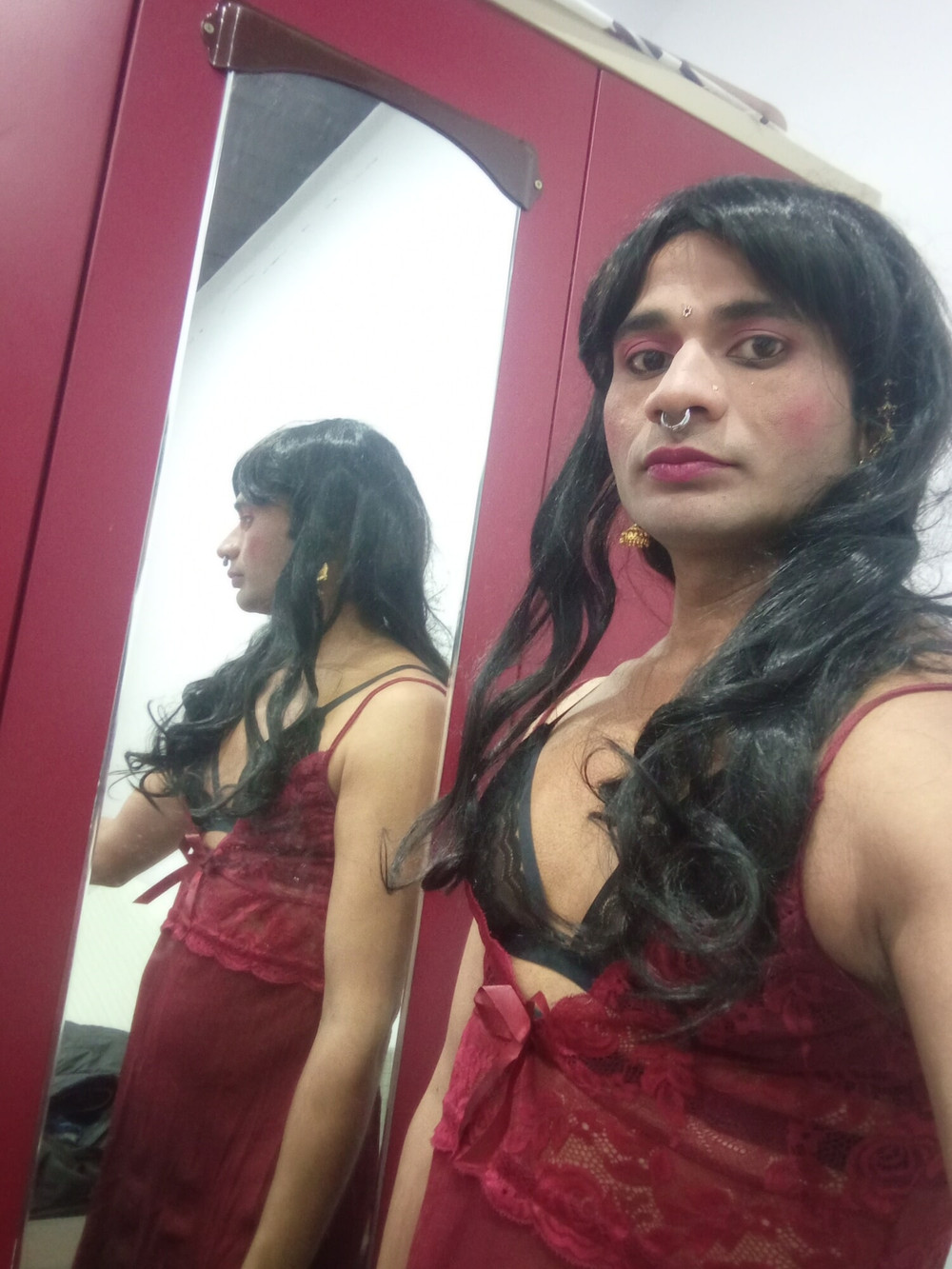 Beautiful and sexy transgender #22