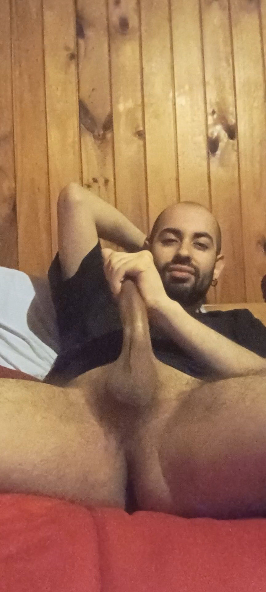 I touch myself  #2