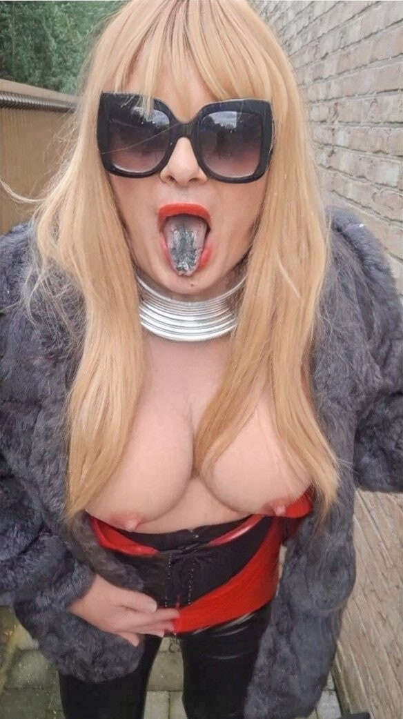 Black lungs and black tongues #46