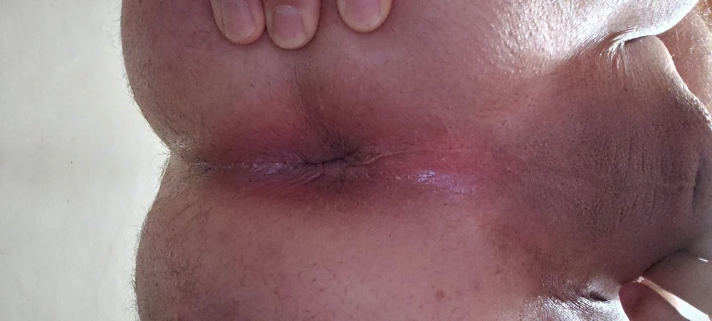 Freshly shaved, ready for a good fuck #5