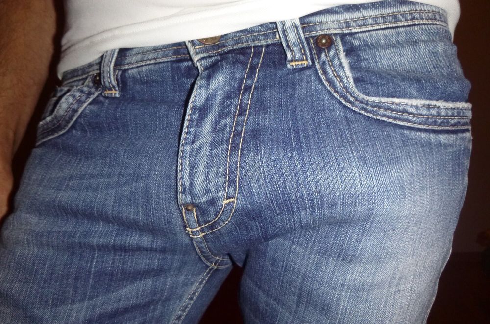 Jeansbulge #4