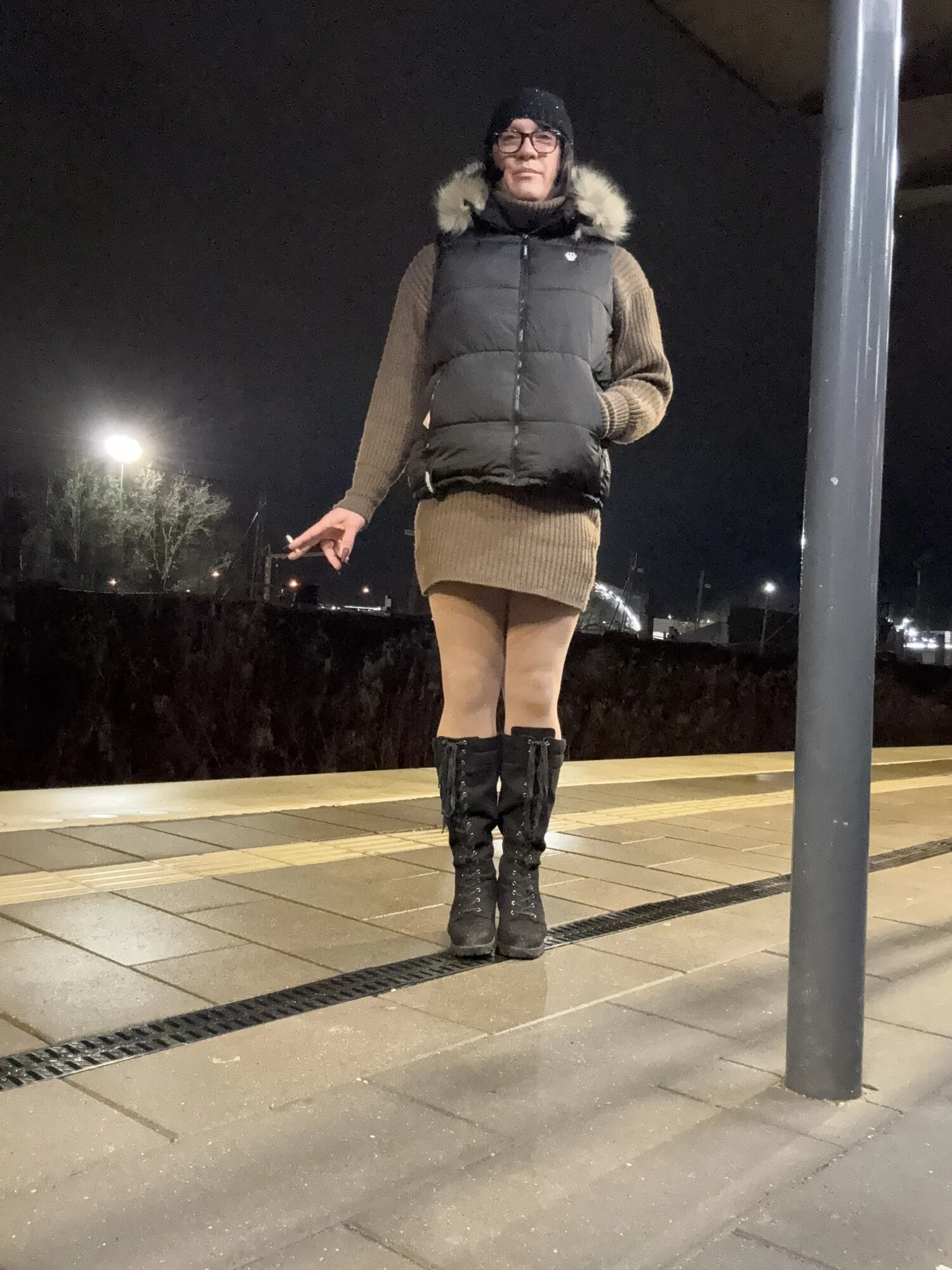 Night out walking #24