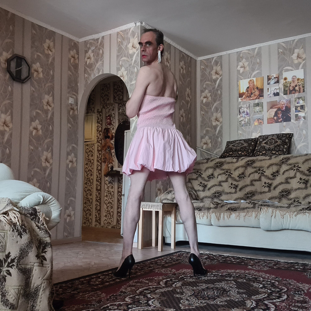 Transvestite Passive Ksyusha 23.07.2025 #6