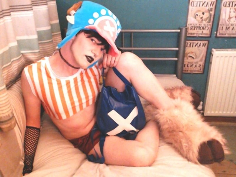 Chopper Cosplay