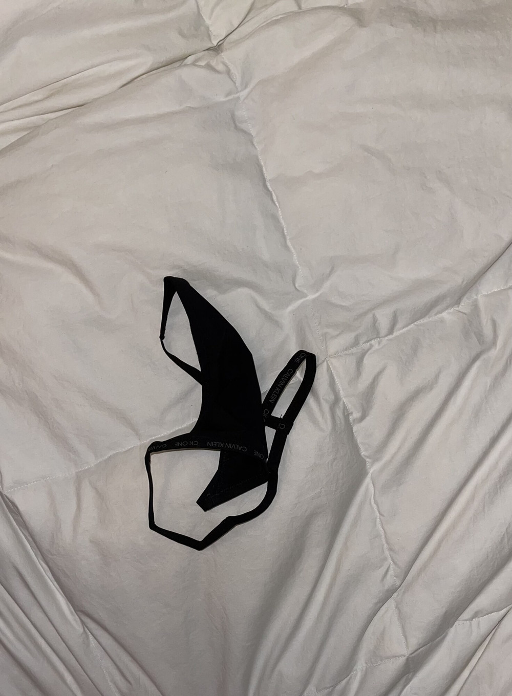 Black G-string and butt plug #10