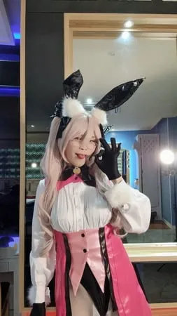 FGO Tamamo Koyanskaya Cosplay