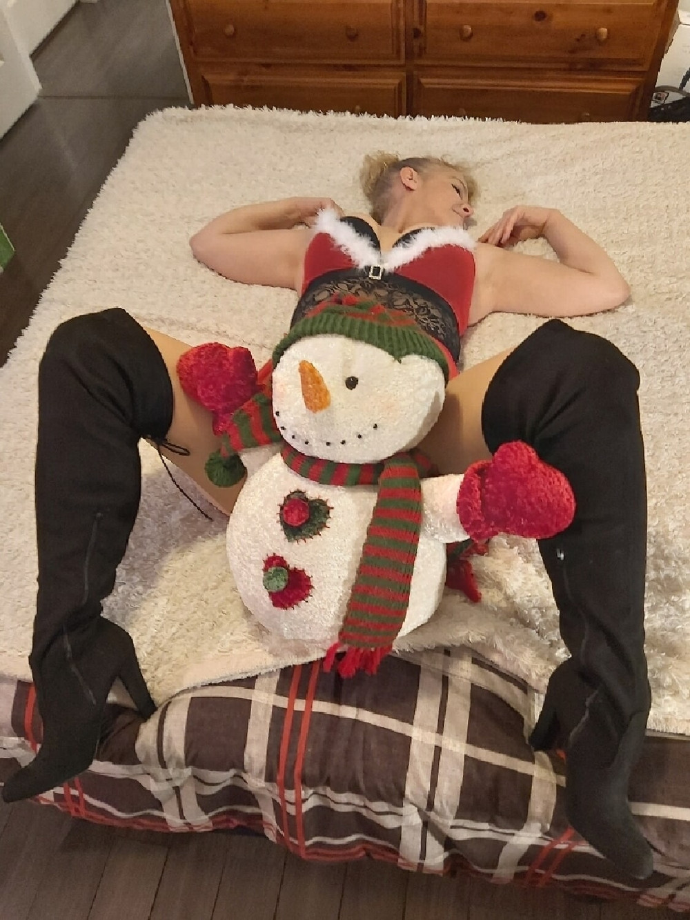 Frosty N Me #9
