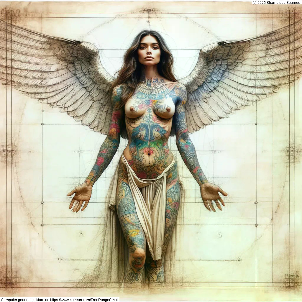 The Virtuosity of Naked Women 