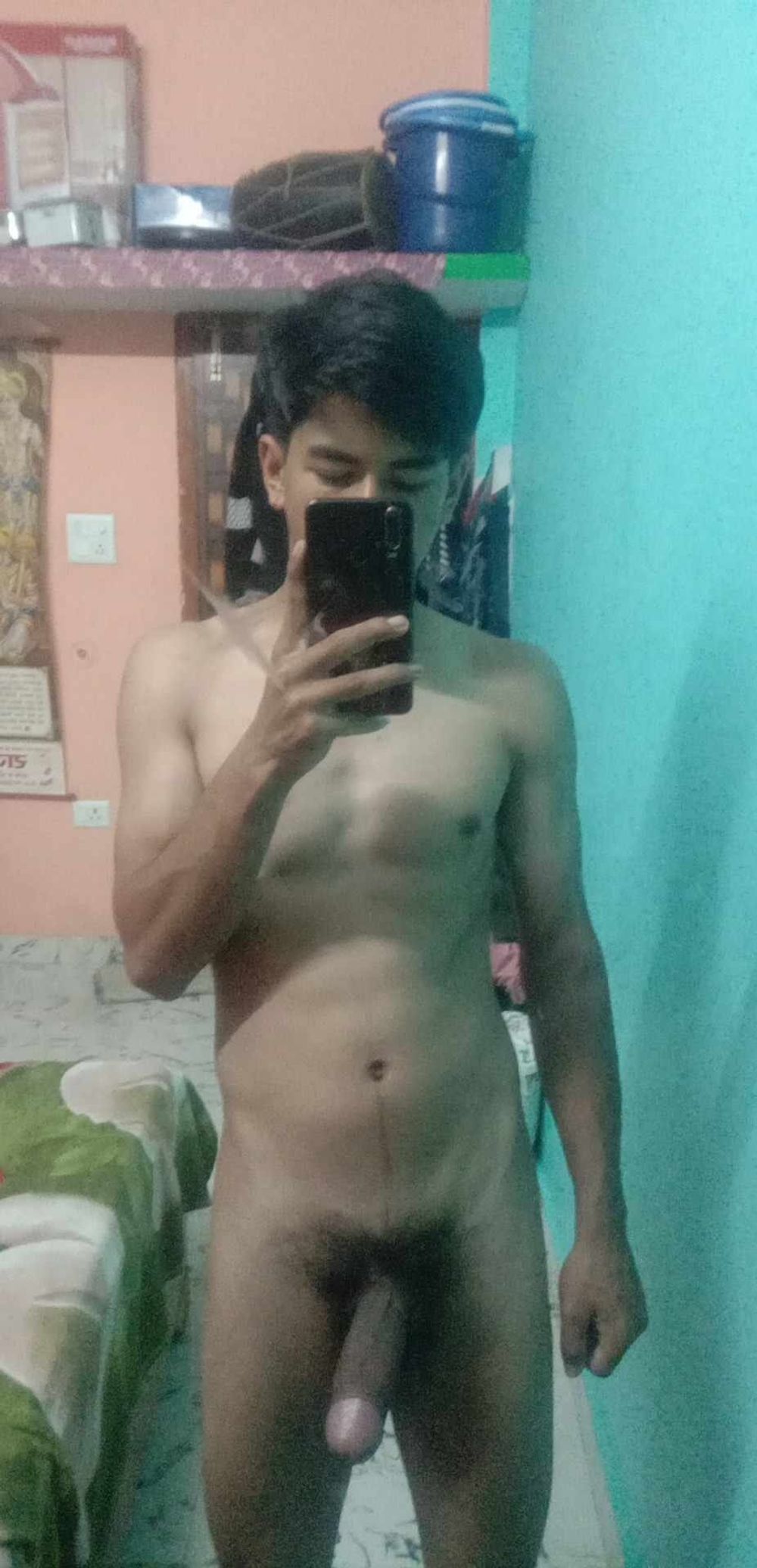 Desi Nude Boy  #4