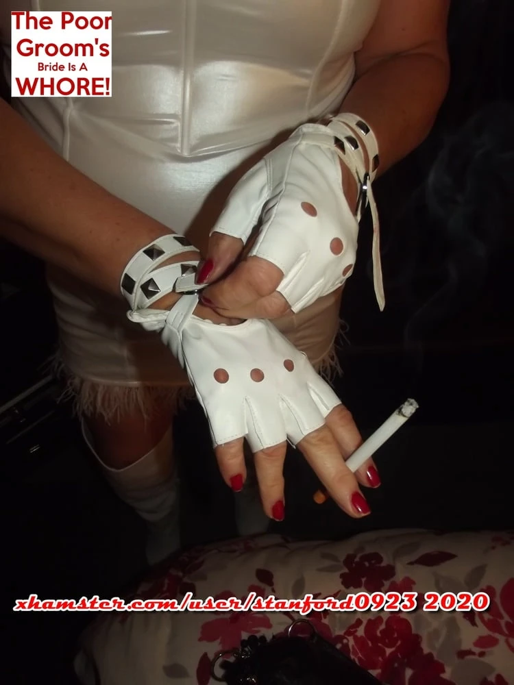 DIRTY WHORE BRIDE #6