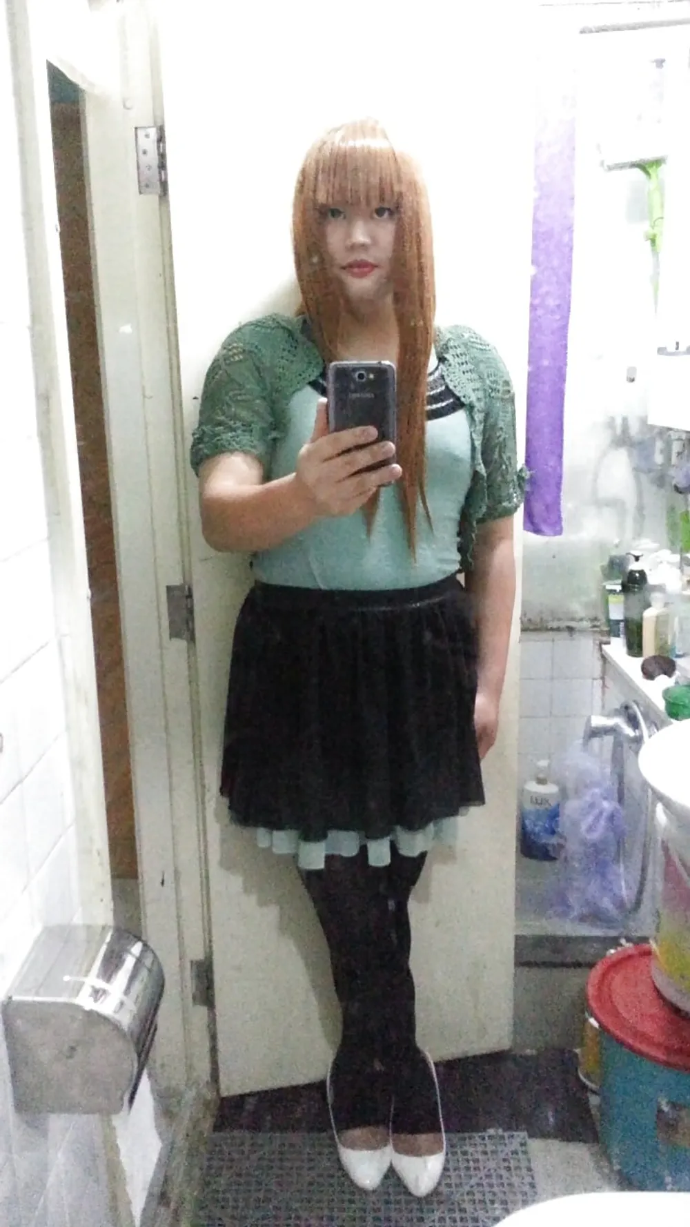 Crossdresser 11 #6