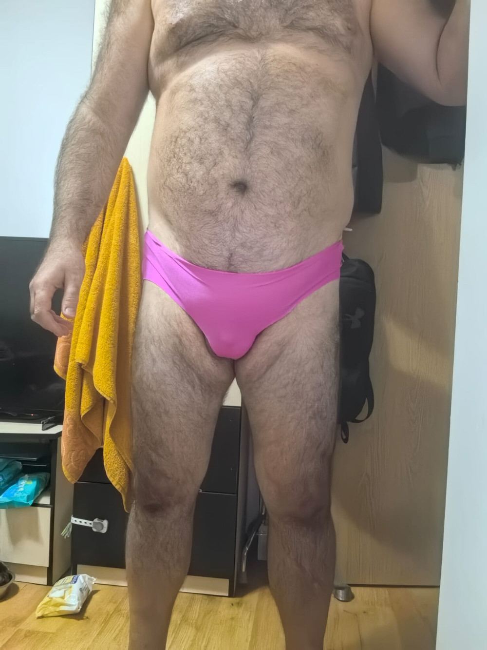 Ma dezbrac la baie #25